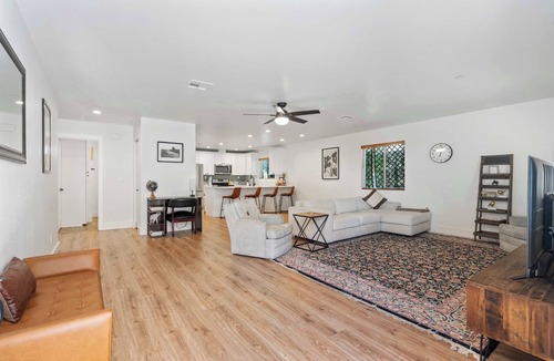 Country Club House | The Oasis Summary: A