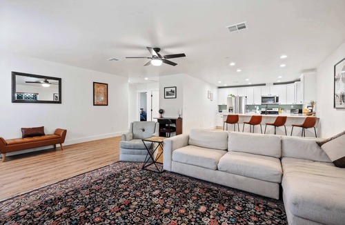 Country Club House | The Oasis Summary: A