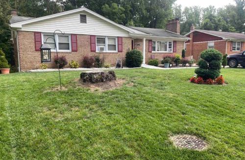 Clinton House | The Oasis