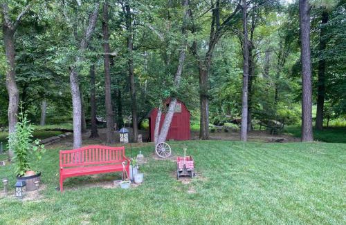 Clinton House | The Oasis