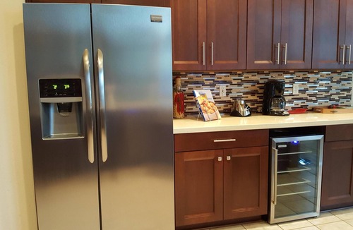Northeast Houston House | The Oasis