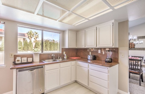 Canyon Gate Bed & Breakfast | The Oasis