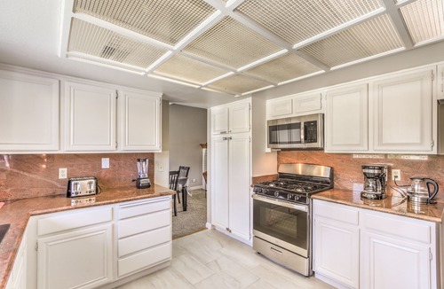 Canyon Gate Bed & Breakfast | The Oasis