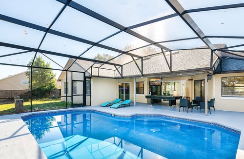 Fairvilla House | The Oasis