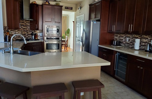Northeast Houston House | The Oasis w/Private Pool & Spa