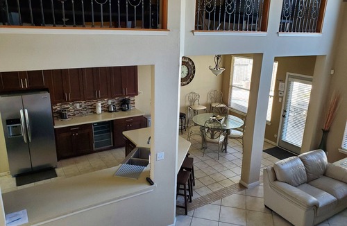 Northeast Houston House | The Oasis w/Private Pool & Spa