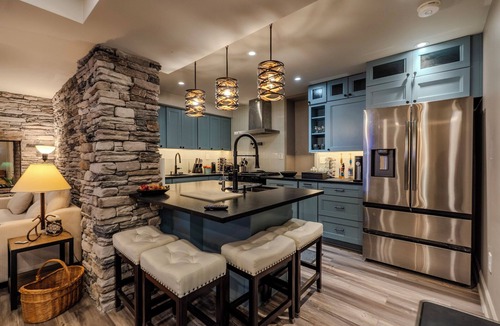 Southwest Raleigh House | The Oberlin Palais | Five Points (West Raleigh) 7BR/10BA Destination Home with Elevator, Theater & Gathering Spaces