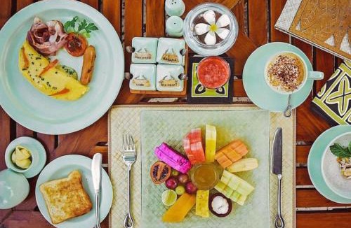 Seminyak Resort | The Oberoi Beach Resort, Bali