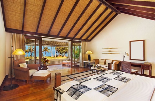 Sigar Penjalin Hotel | The Oberoi Beach Resort, Lombok
