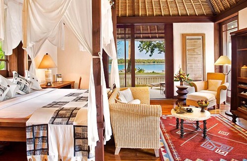 Sigar Penjalin Hotel | The Oberoi Beach Resort, Lombok