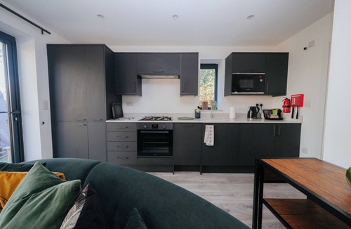 Westcott Cottage | The Observatory Annexe