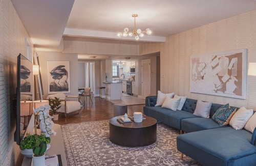 Hyde Park Apartment | The Observatory | Hyde Park