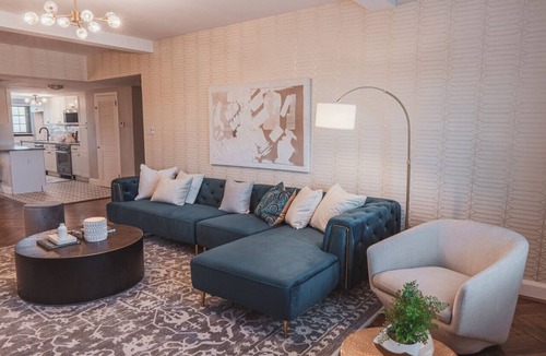 Hyde Park Apartment | The Observatory | Hyde Park