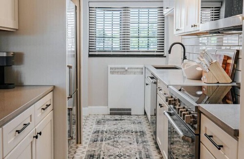 Hyde Park Apartment | The Observatory | Hyde Park