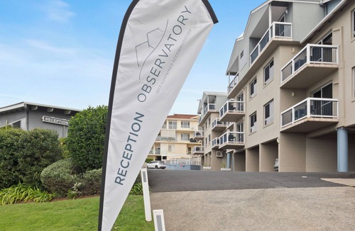 Coffs Harbour Apartment | The Observatory Self Contained Apartments