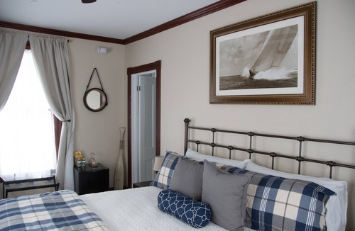 Bay Shore Bed & Breakfast | The Ocean Bay House