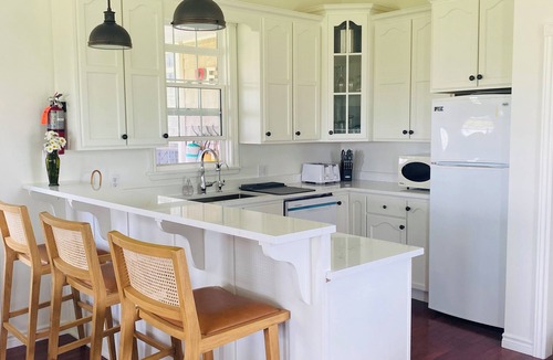 Miminegash Cottage | The Ocean Pearl-Charming, Private Oceanside Getaway