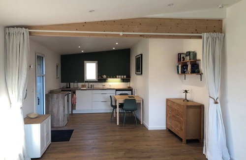 Ploemel Apartment | The ocean the countryside