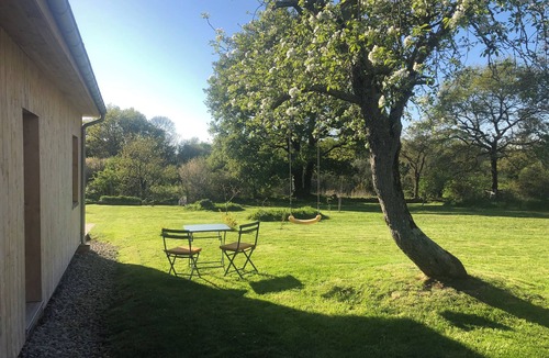 Ploemel Apartment | The ocean the countryside