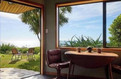 Hapuku House | The Oceanview Suite
