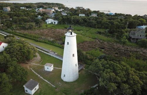 Ocracoke Hotel | The Ocracoke Harbor Inn
