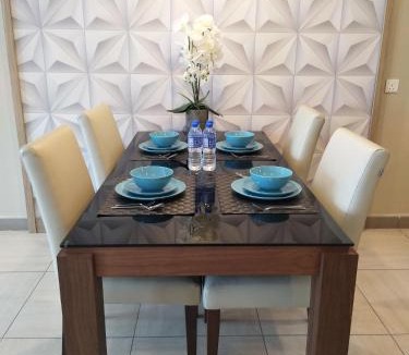 Taman Jubilee Apartment | The Octagon Ipoh