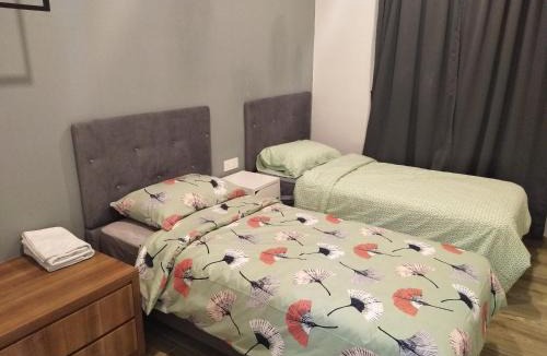 Taman Jubilee Apartment | The Octagon Ipoh