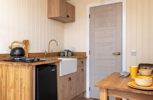 Insch House | The Off Grid Cabin