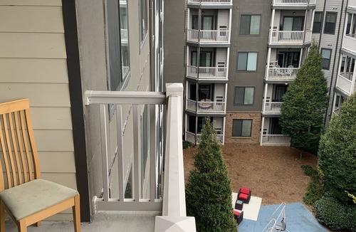 Westside Condo | The Office