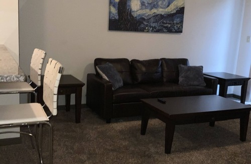 Westside Condo | The Office