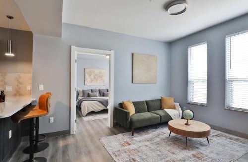 Old North Columbus Apartment | The Ohio Spot