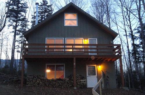 Ludlow Ski Chalet | The "Okemo House" at Clocktower