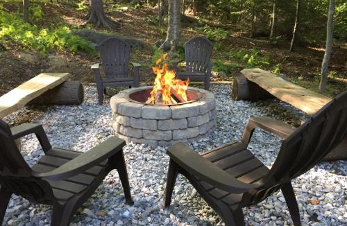 Ludlow Ski Chalet | The "Okemo House" at Clocktower