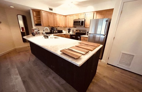 Ludlow Condo | The Okemo Love Lounge