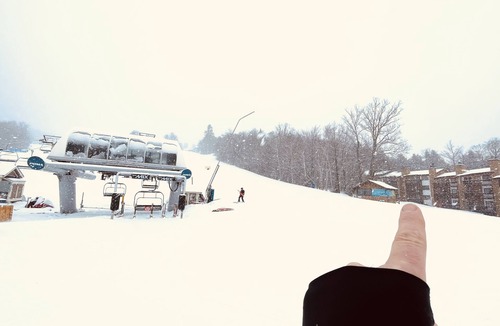 Ludlow Condo | The Okemo Love Lounge