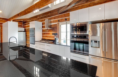 Saint Ferreol les Neiges House | The Old Rectory - 9 bedrooms for 35 people
