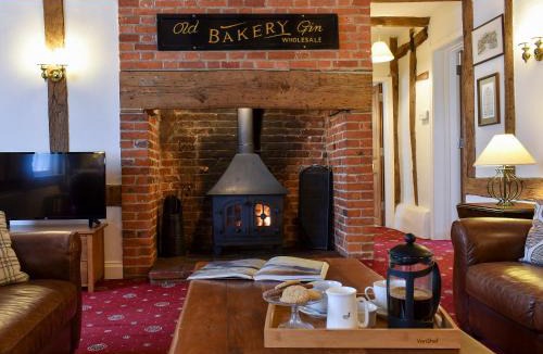 Pulham Market House | The Old Bakery