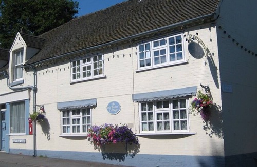 King's Bromley Bed & Breakfast | The Old Bakers Cottage B&B
