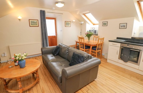 Youlgreave Cottage | THE OLD BAKERY BARN in Youlgreave