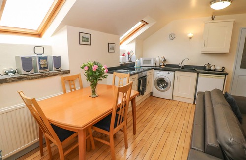 Youlgreave Cottage | THE OLD BAKERY BARN in Youlgreave