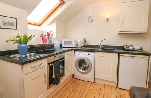 Youlgreave Cottage | THE OLD BAKERY BARN in Youlgreave