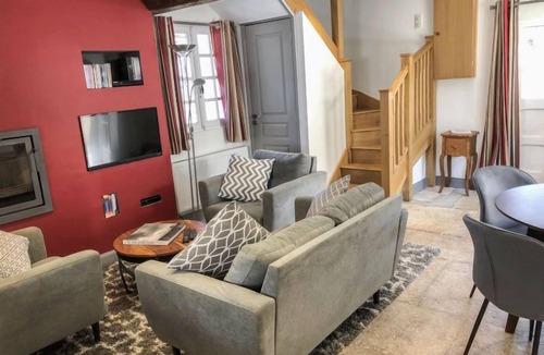 Viviers House | The Old Bakery by Interhome