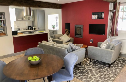 Viviers House | The Old Bakery by Interhome