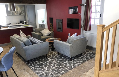 Viviers House | The Old Bakery by Interhome