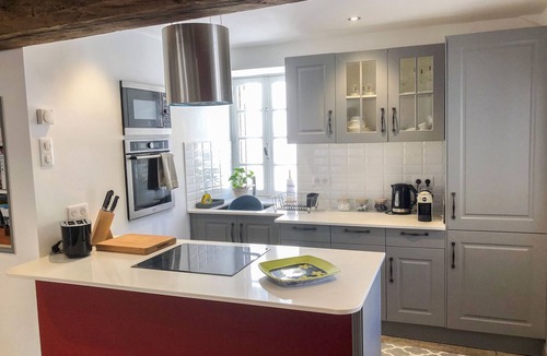 Viviers House | The Old Bakery by Interhome