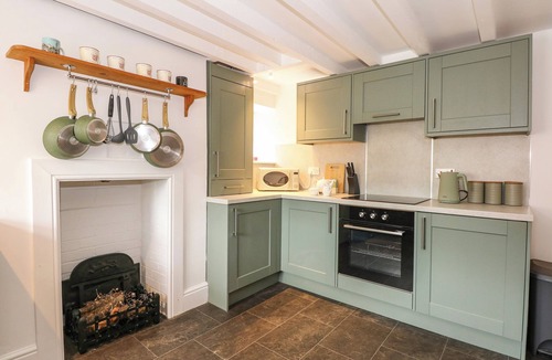 Newborough Cottage | The Old Bakery Cottage