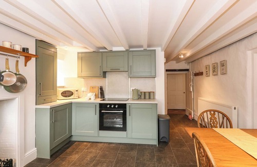 Newborough Cottage | The Old Bakery Cottage