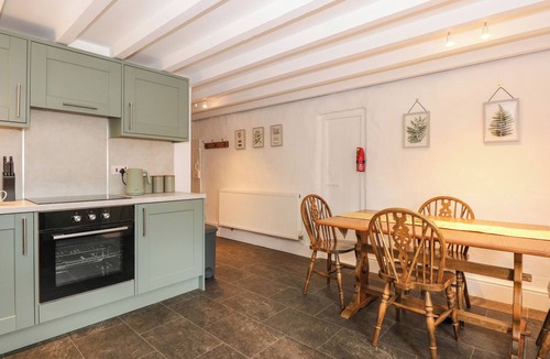 Newborough Cottage | The Old Bakery Cottage