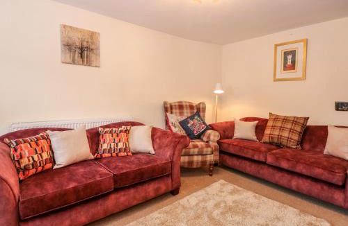 Newborough House | The Old Bakery Cottage