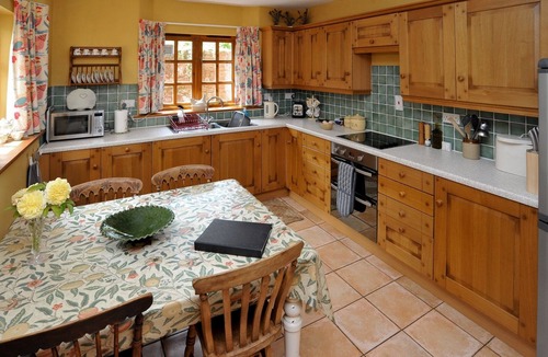 Crowcombe House | The Old Bakery (Sleeps 4. 2 Bedrooms)